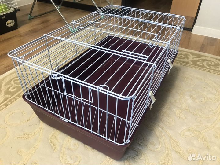 Клетка для грызунов Triol SY2011