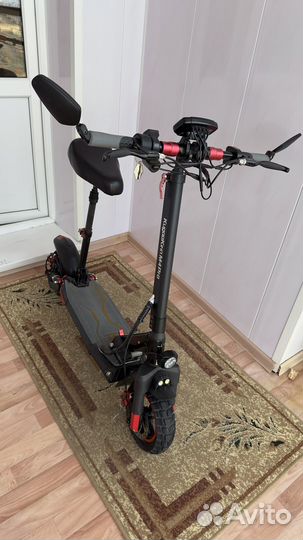 Электросамокат kugoo kirin m4 pro