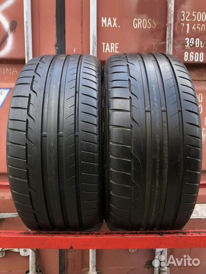 Dunlop SP Sport Maxx RT 235/35 R19 91Y