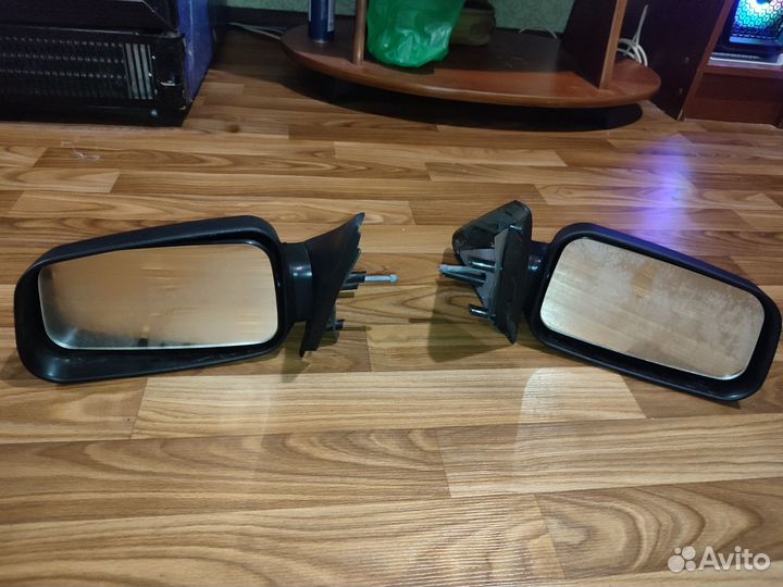 Зеркала на ваз 2112