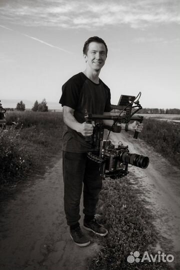 Качественная фото- и видеосъёмка, монтаж роликов