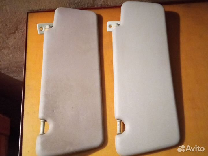 Солнцезащитный козырьки priora