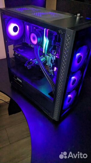Игровой компьютер i7 12700k ddr5 32gb