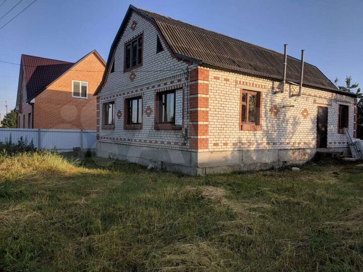 Дом 119 м² на участке 15 сот.