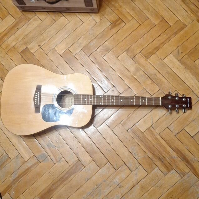 Гитара martinez faw 701
