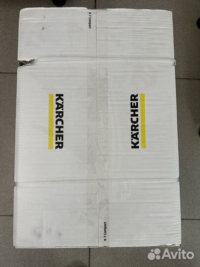 Мойка karcher к7 compact