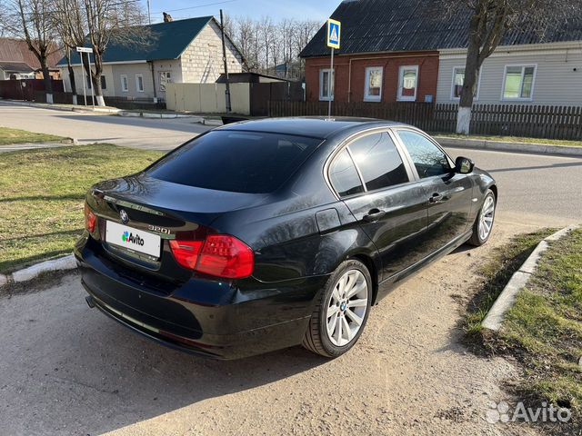 BMW 3 серия 2.0 AT, 2009, 160 800 км