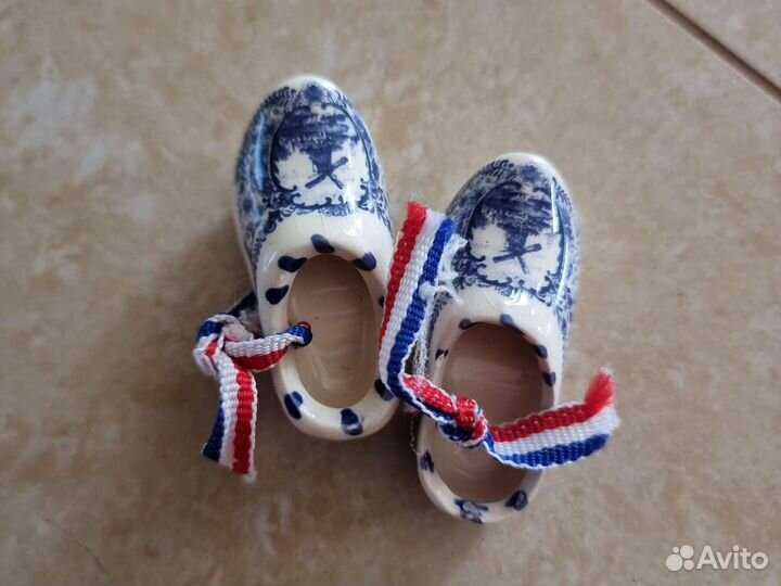 Декор валенки галоши маленькие