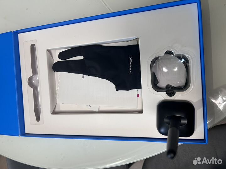 Графический планшет xp pen deco 01 v2