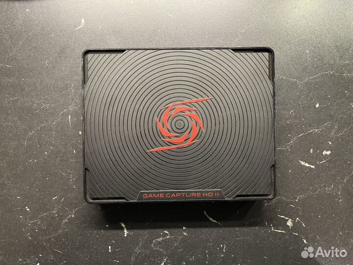 Avermedia game capture HD II