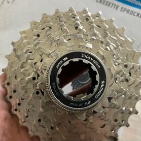 Кассета оригинал от shimano