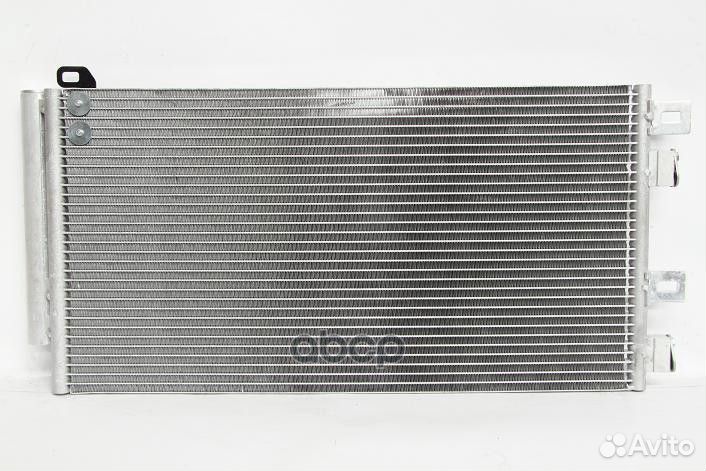 104591C Радиатор кондиционера Mini Cooper / On