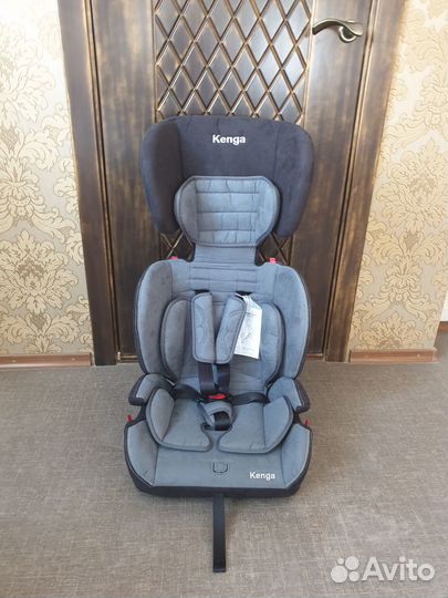 Автокресло Kenga BC 702F Isofix (9-36кг)