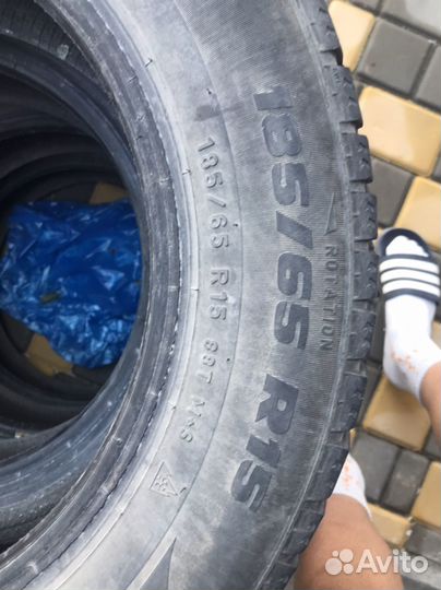 Formula Ice 185/65 R15