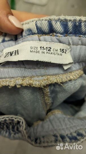 Zara детская одежда
