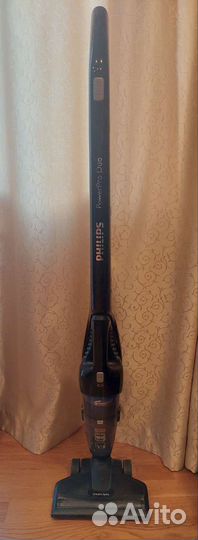 Пылесос Philips FC6169/01, черный