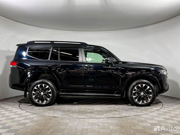 Toyota Land Cruiser 3.3 AT, 2021, 33 600 км