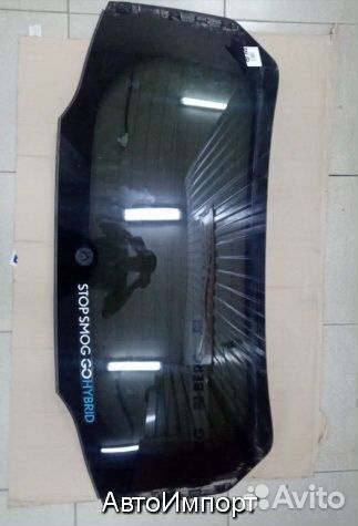 Стекло крышки багажника Toyota RAV-4 XA50