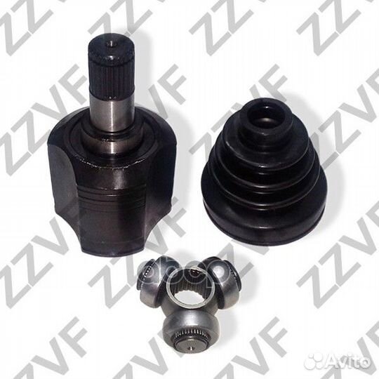 Шрус внутренний левый (L) KIA sportage (FQ) (04