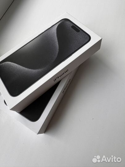 iPhone 15 Pro Max, 256 ГБ