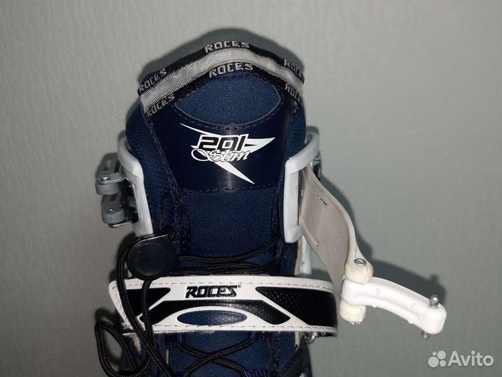 Роликовые коньки