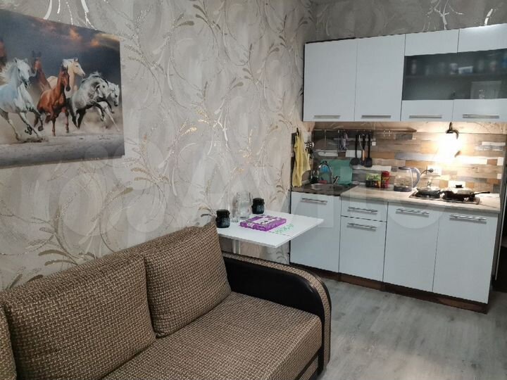 Квартира-студия, 20 м², 1/6 эт.