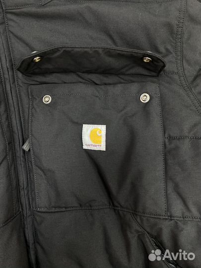 Новая куртка Carhartt Montana Jacket оригинал