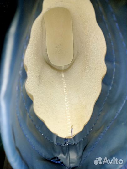 Резиновые сапожки р. 30