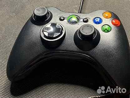 Геймпад xbox360