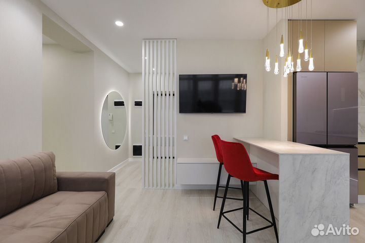 Ремонт и отделка квартир под ключ