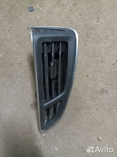 Воздуховоды салона форд фокус 3