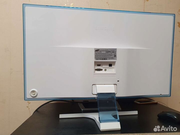 Монитор 27 дюймов.Samsung s27e391h,pls,hdmi