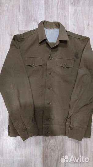 Армейская куртка СССР