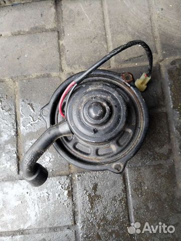 Моторчик печки джип гранд чероки 2003г