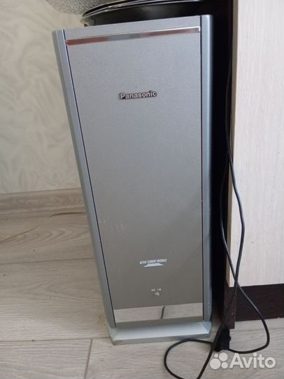 Домашний кинотеатр 5.1 panasonic