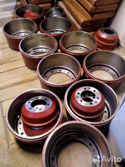 Тормозной барабан кавз-4238