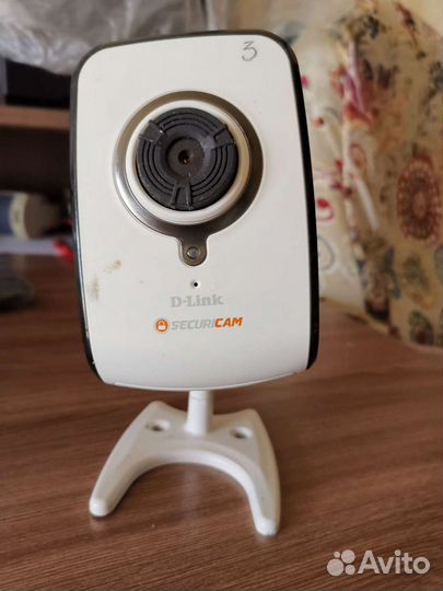 IP-камера dlink dsc 2121