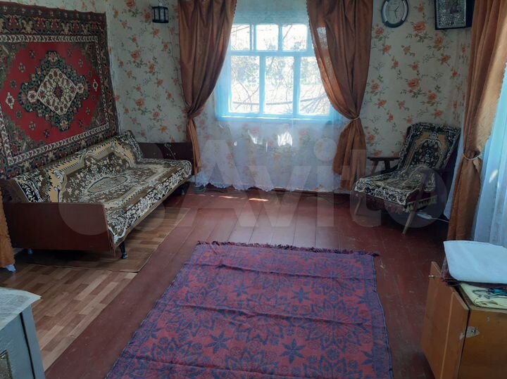 Дом 50 м² на участке 30 сот.