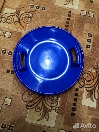 Ледянка с ручками