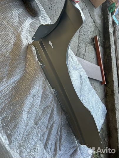 Правое крыло ваз 2110