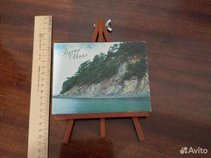 Мольберт мини для интерьера