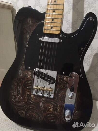 Гитара harley benton