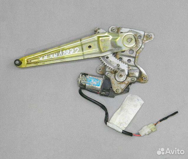 Стеклоподъемник двери задней правой Geely MK