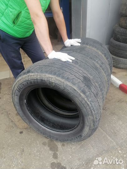 Dunlop Grandtrek AT22 265/60 R18