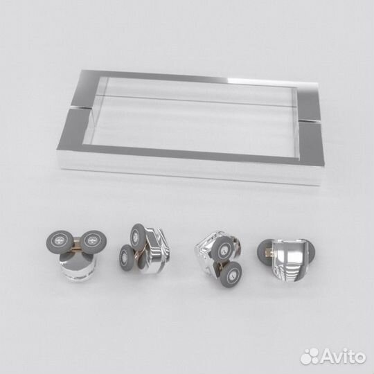 Душевая дверь RGW Classic CL-14 160 см