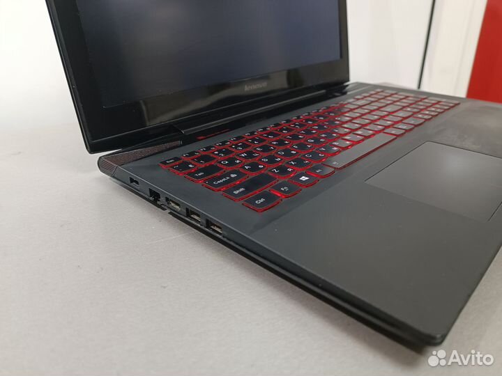 Игровой Lenovo i7/8g/GTX 860m 4gb/ SSD 512gb