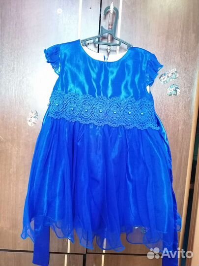 Платье для девочки