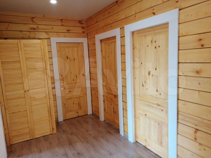 Дом 91 м² на участке 9,5 сот.