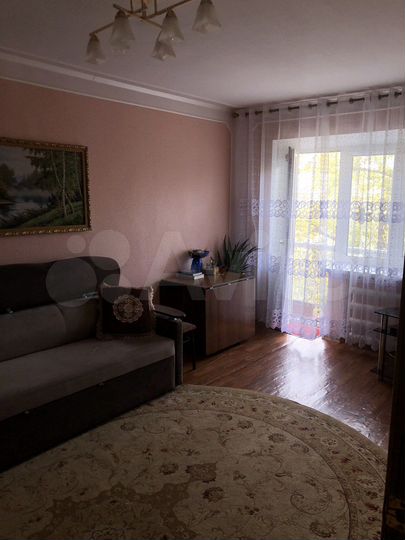 2-к. квартира, 40 м², 4/5 эт.