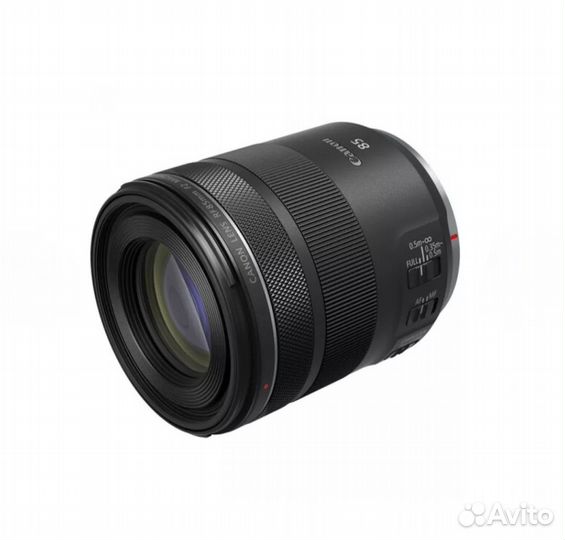 Объектив canon RF 85mm f2